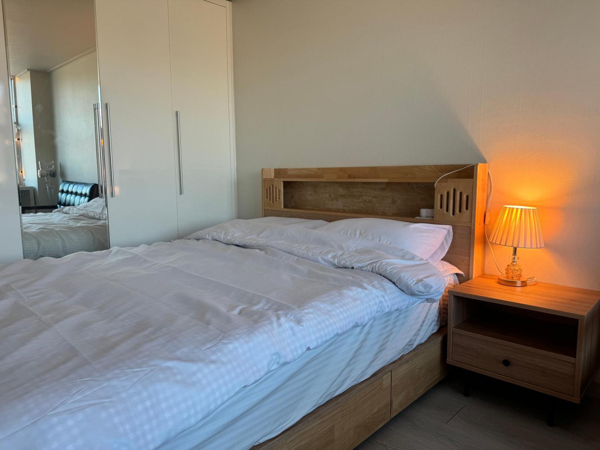 Căn hộ Ssangmun Bukhansan, Dobongsan Mountain And Find Comfort Anywhere Go *