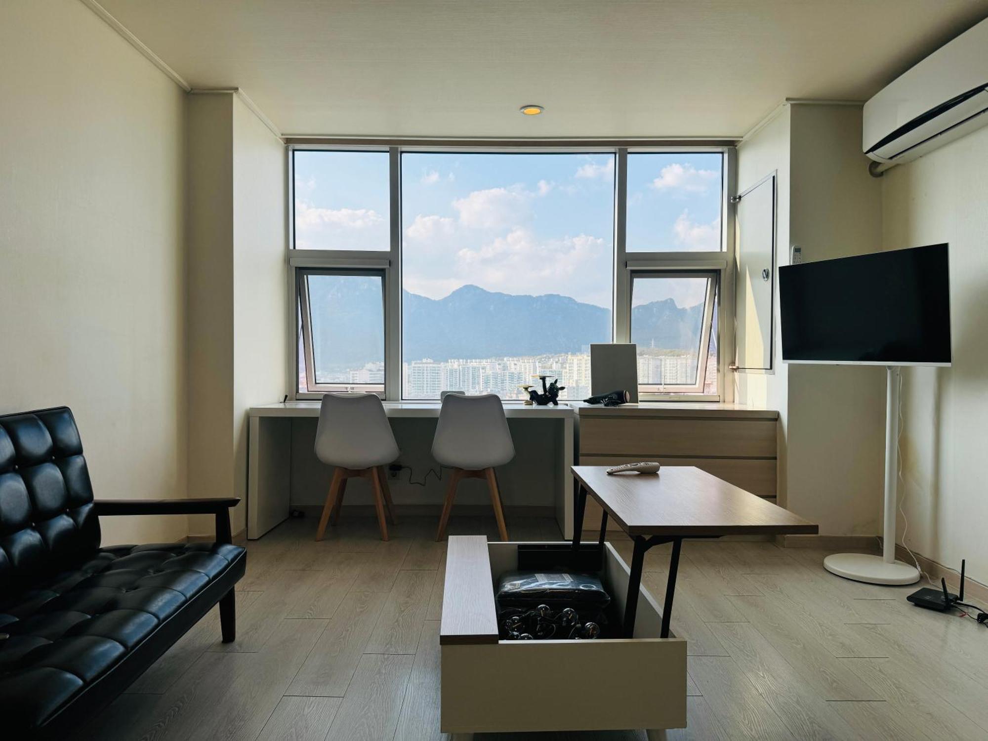 Căn hộ Ssangmun Bukhansan, Dobongsan Mountain And Find Comfort Anywhere Go Seoul