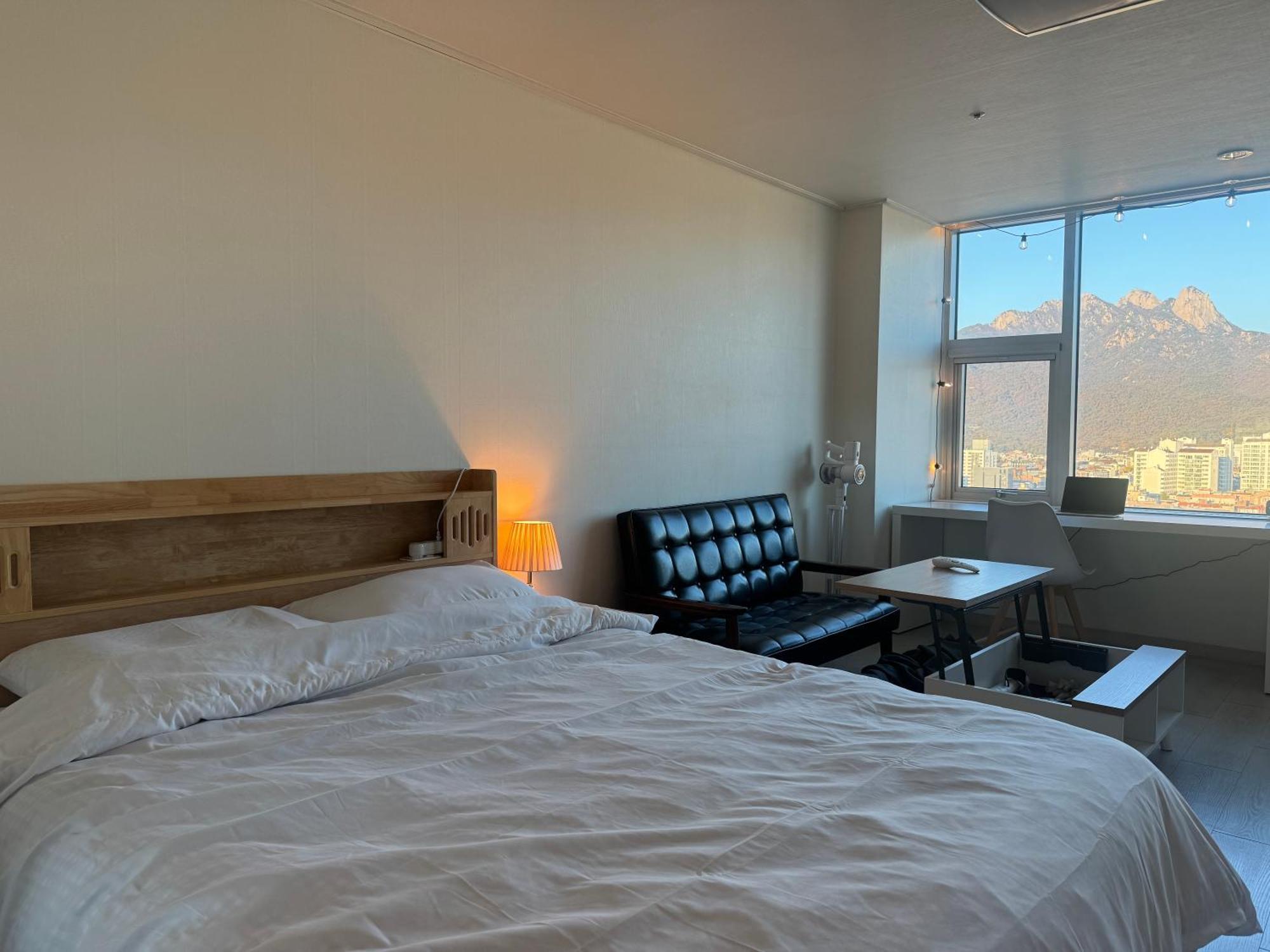 Ssangmun Bukhansan, Dobongsan Mountain And Find Comfort Anywhere Go Apartment