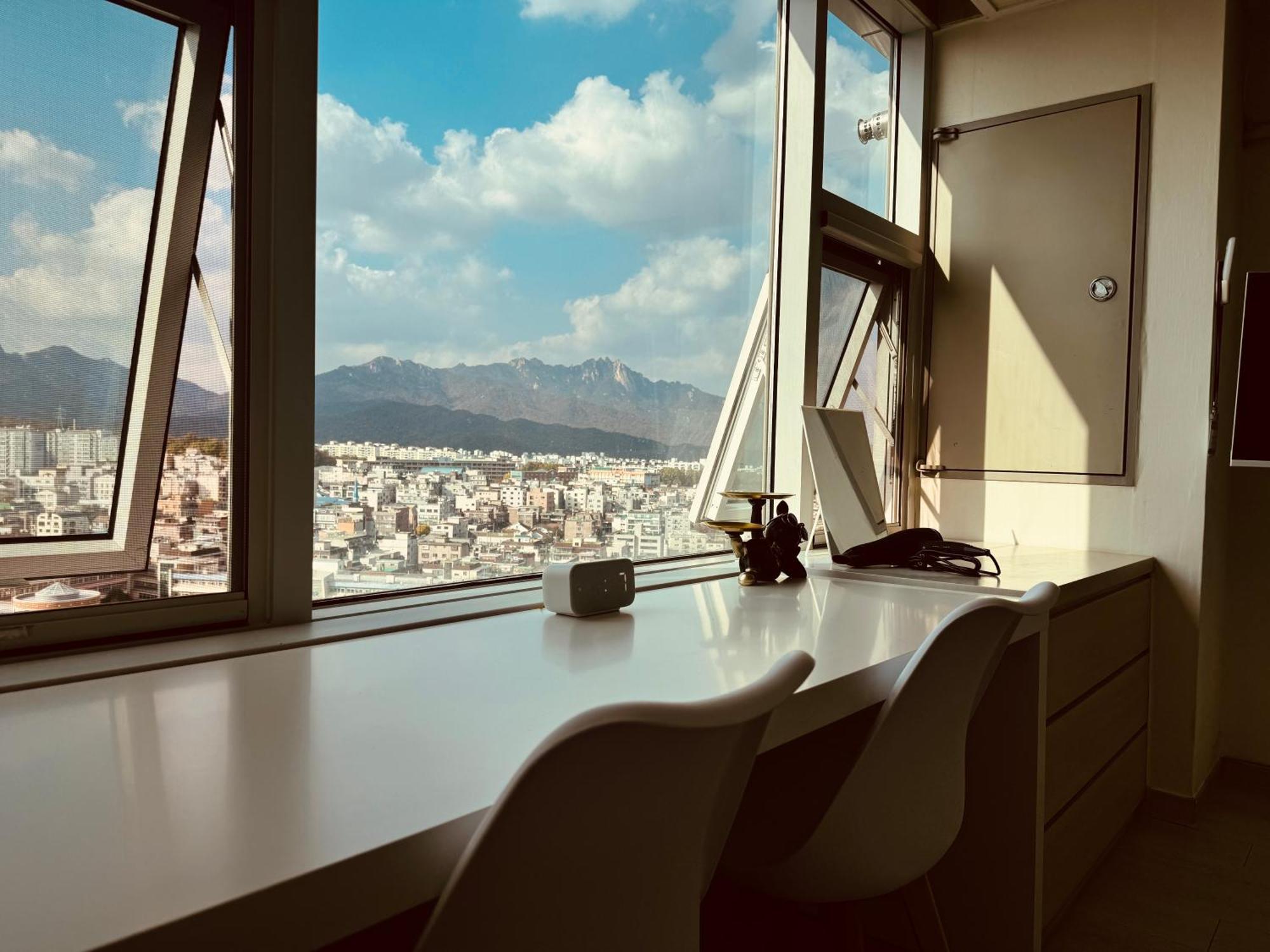 Apartment Ssangmun Bukhansan, Dobongsan Mountain And Find Comfort Anywhere Go *