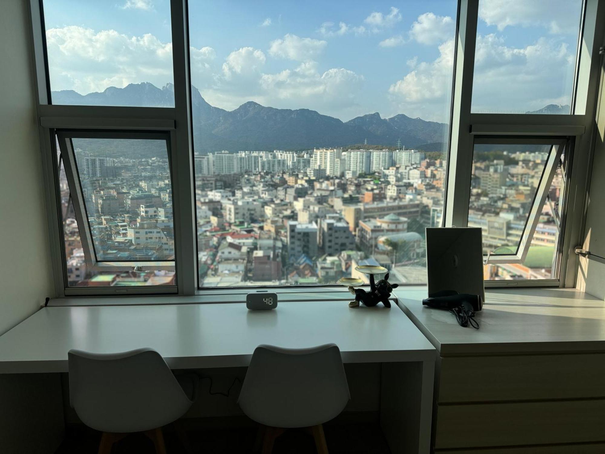 Apartment Ssangmun Bukhansan, Dobongsan Mountain And Find Comfort Anywhere Go