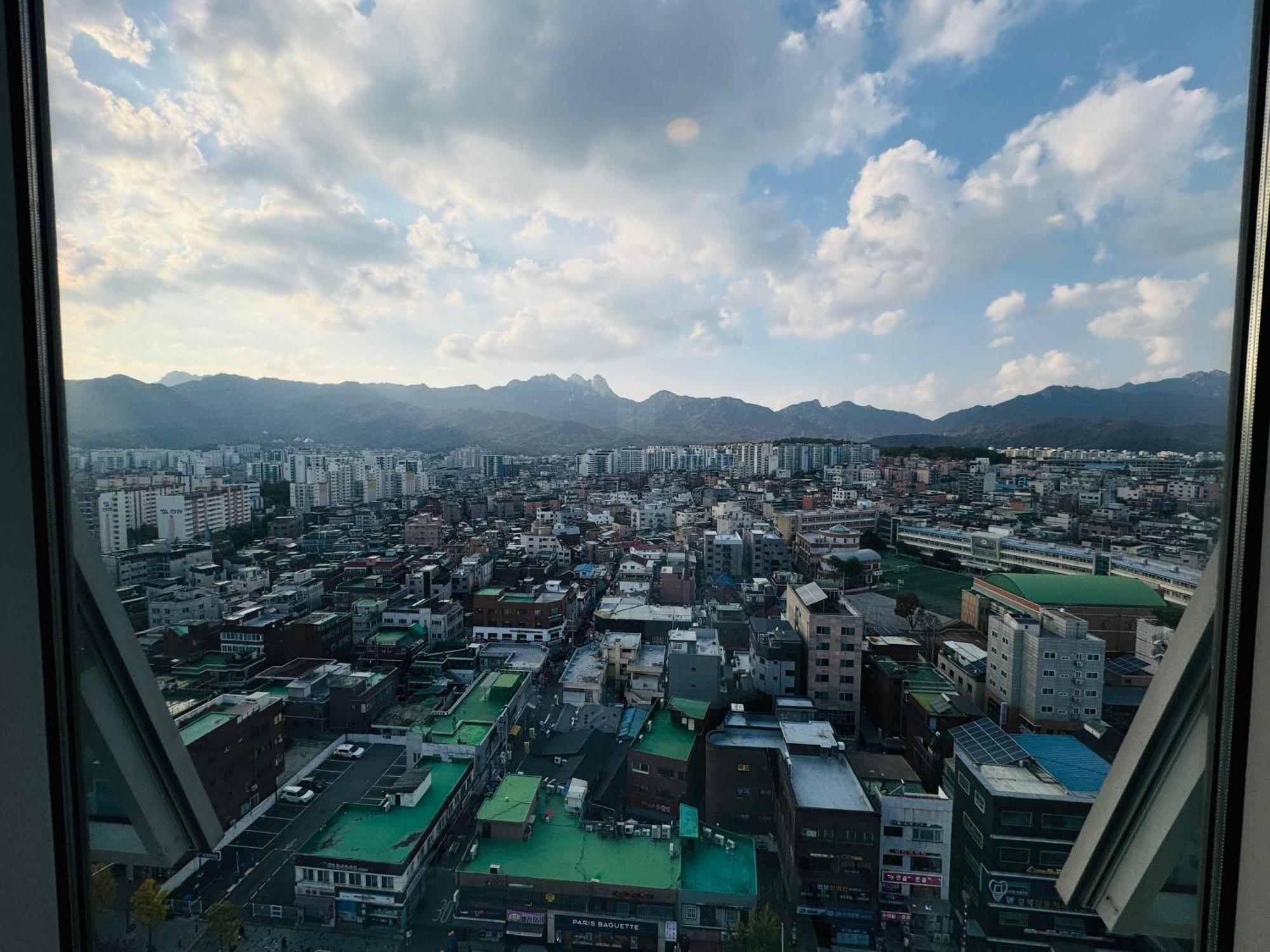 Ssangmun Bukhansan, Dobongsan Mountain And Find Comfort Anywhere Go Apartment